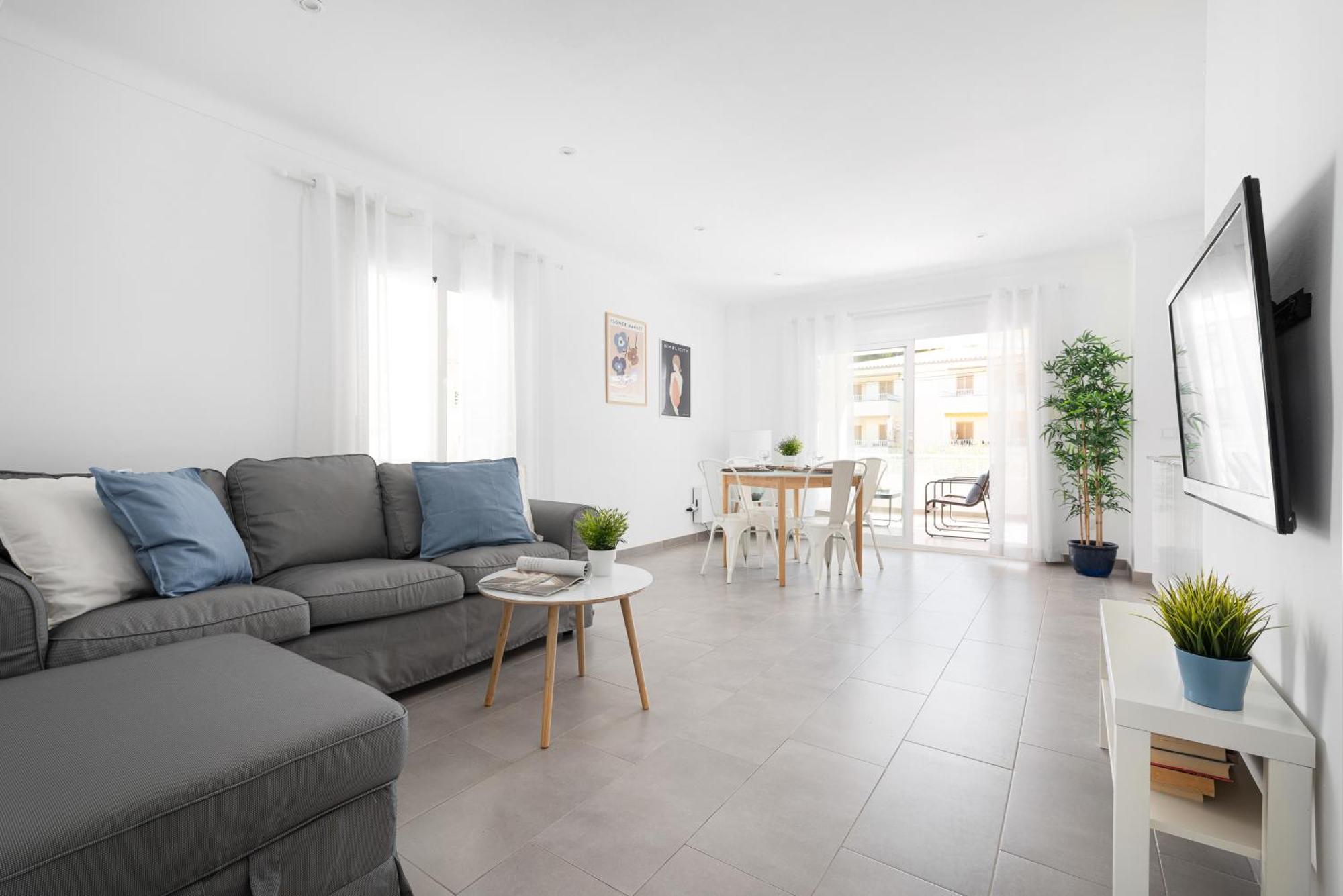 Apartamento Concha Junto A Playa, Clavells 1 1Er D Alcúdia Exterior foto